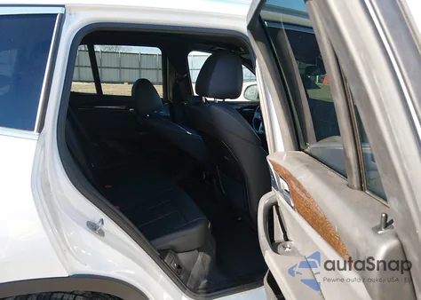 2019 BMW X3 Sdrive30I z USA, uszkodzony, nr VIN 5UXTR7C54KLR50901